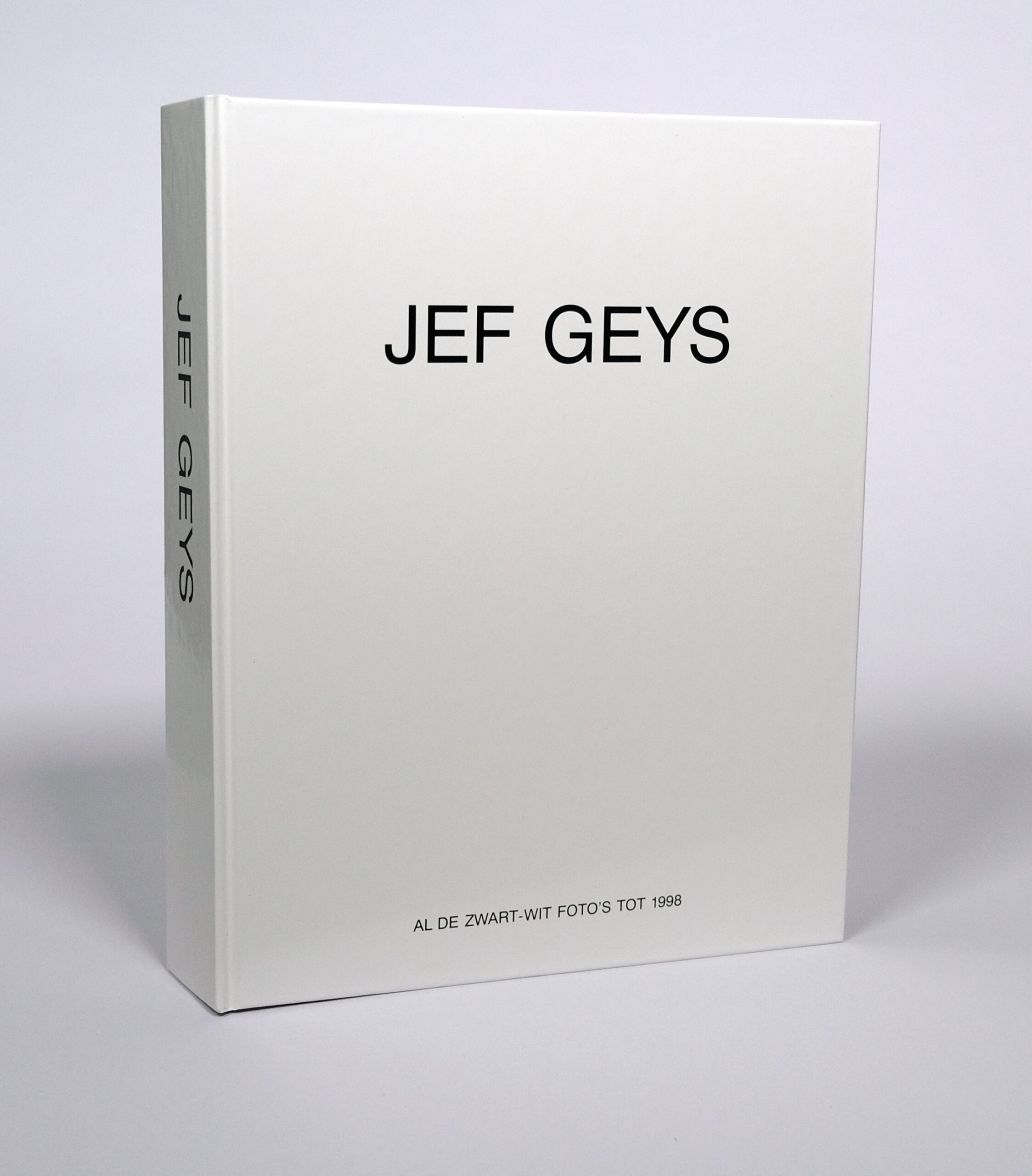 アート・デザイン・音楽 JEF GEYS/Al de zwart-wit foto's tot 1998 Jef Geys : al de zwart-wit foto's tot 1998 | MACBA Museum of