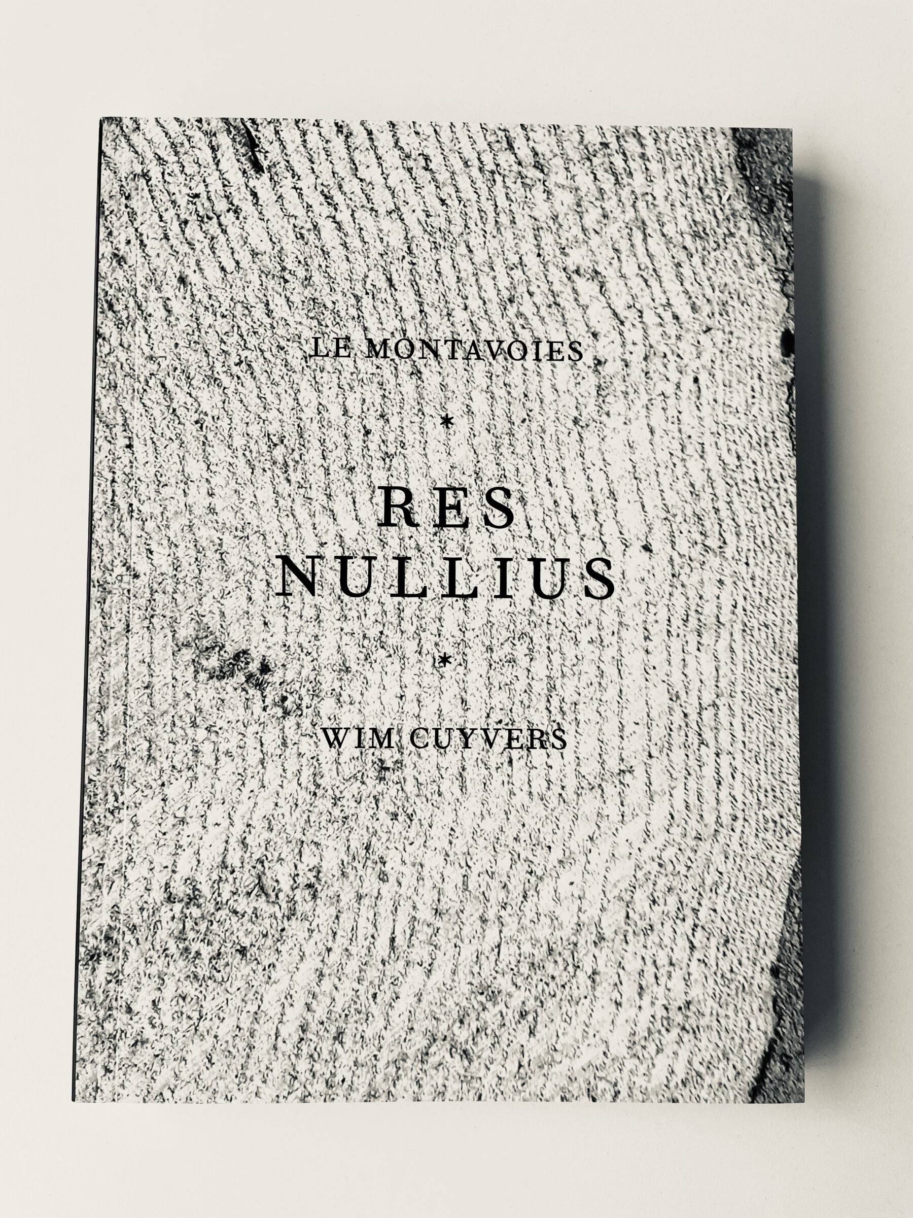 RES NULLIUS